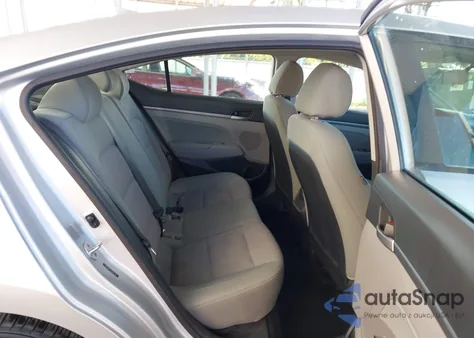 2017 Hyundai Elantra Se from USA, damaged, VIN 5NPD84LF5HH095378